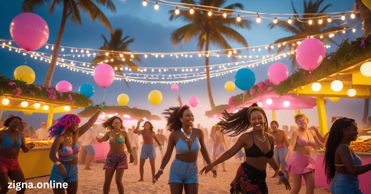 Attend Fun Events and Festivals