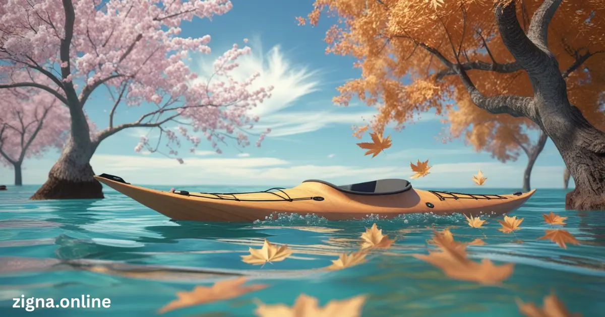 Best Time to Kayak in Connecticut