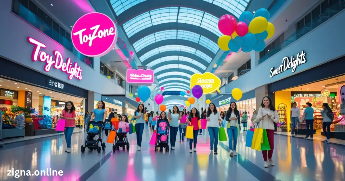 Concord Mills Mall: The Largest in North Carolina