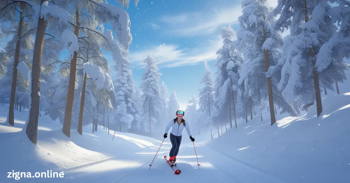 Cross-Country Ski Trails to Explore