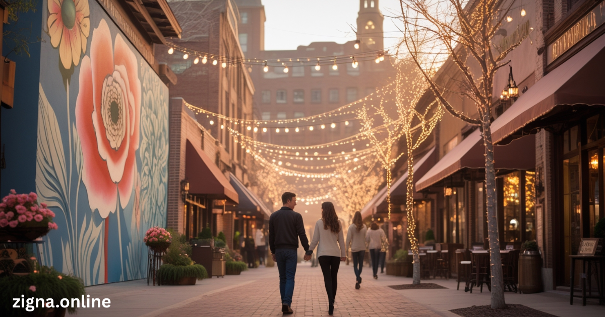 Discover Downtown Durham
