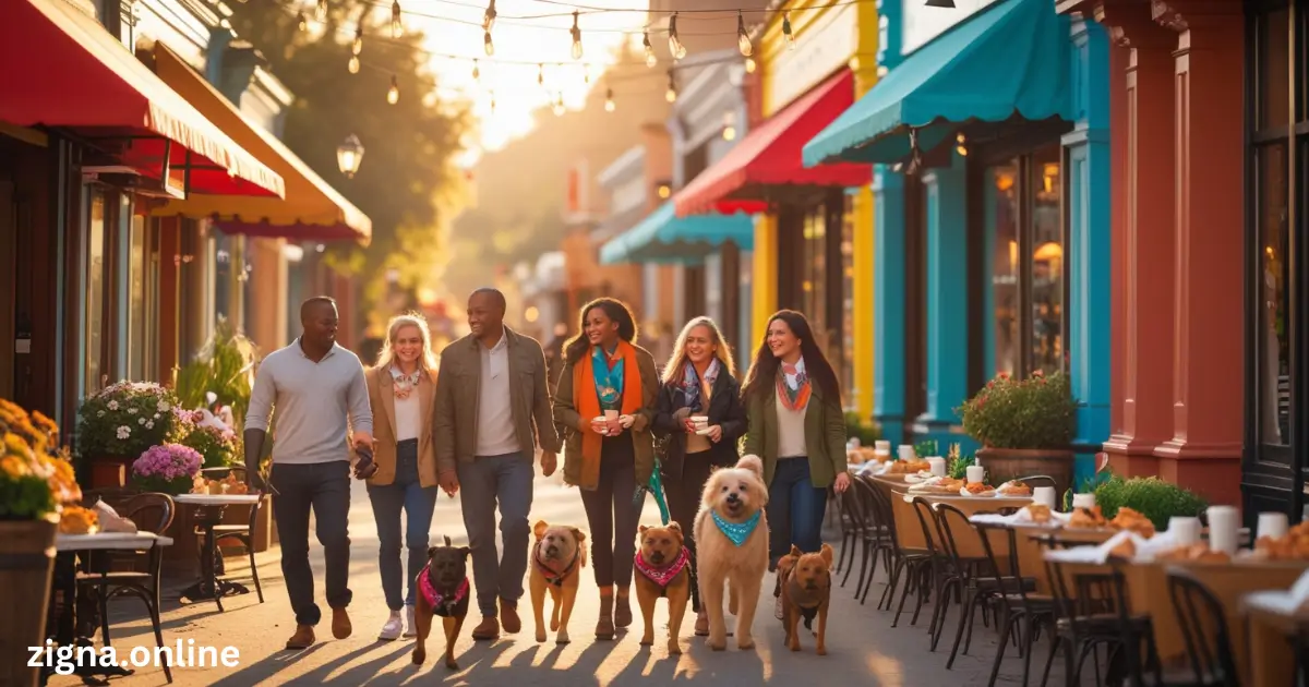 Downtown Concord: Walk, Shop, and Eat