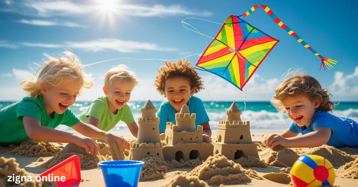 Enjoy Wrightsville Beach with Kids