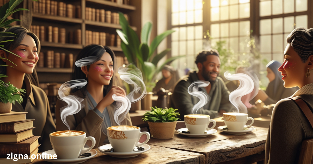 Enjoy the Best Coffee Shops in Durham NC