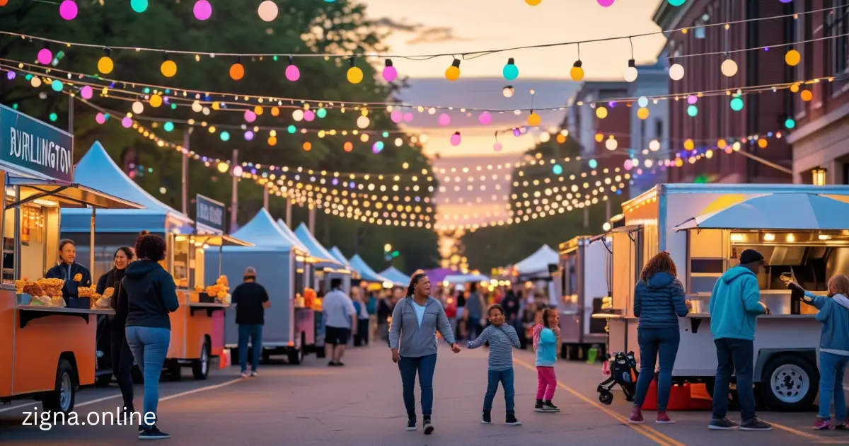 Enjoy the Best Festivals in Burlington NC