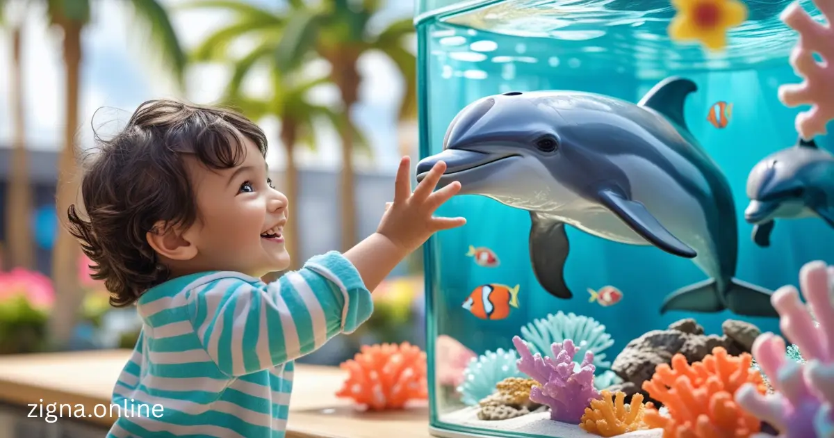 Enjoy the Miami Seaquarium 