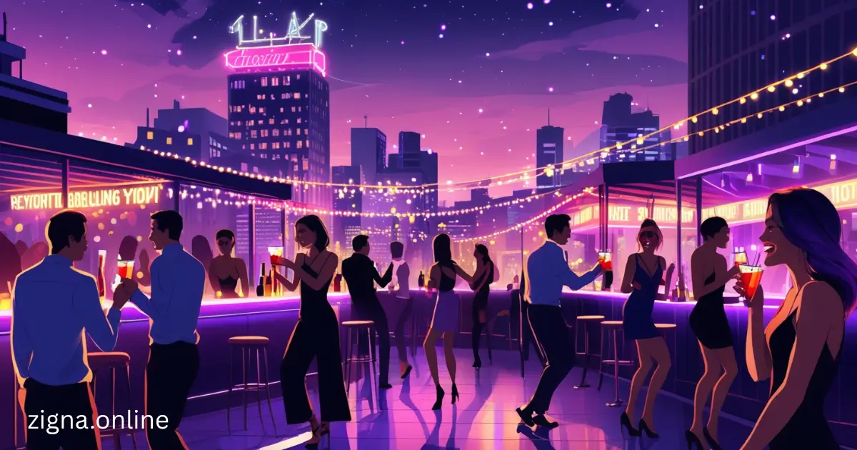 Experience Downtown Miami Nightlife
