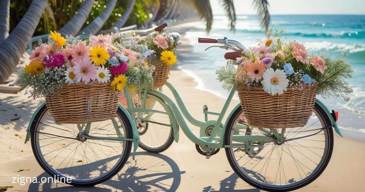 Experience Ocean City by renting bikes 