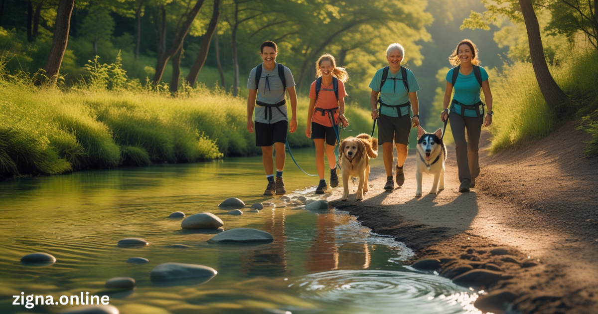 Explore Eno River State Park