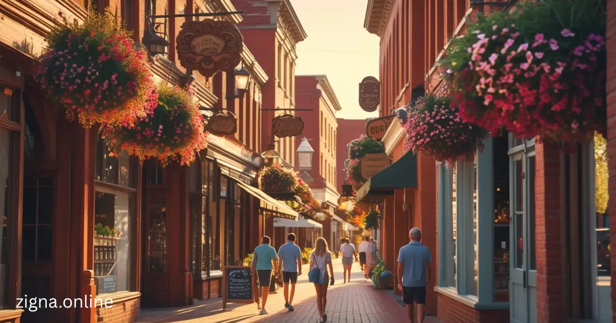Explore Historic Downtown Goldsboro