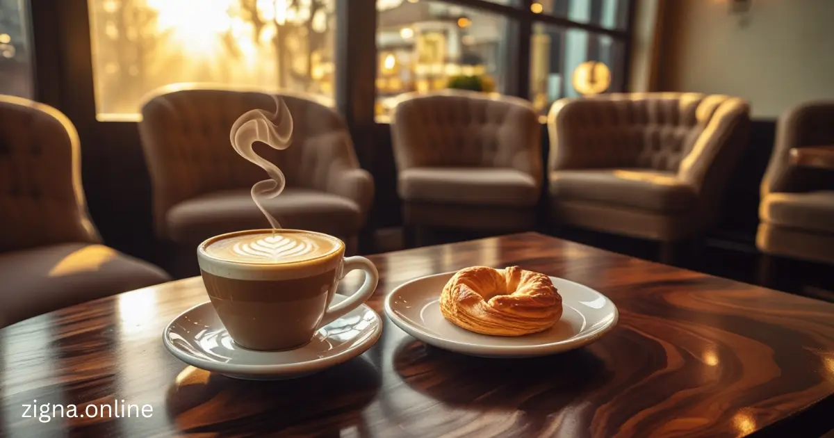 Explore Local Coffee Shops