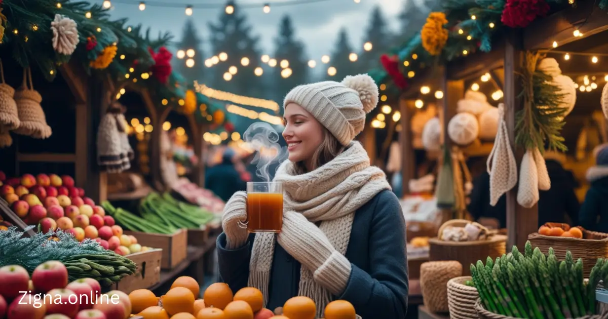 Explore Winter Farmers Markets