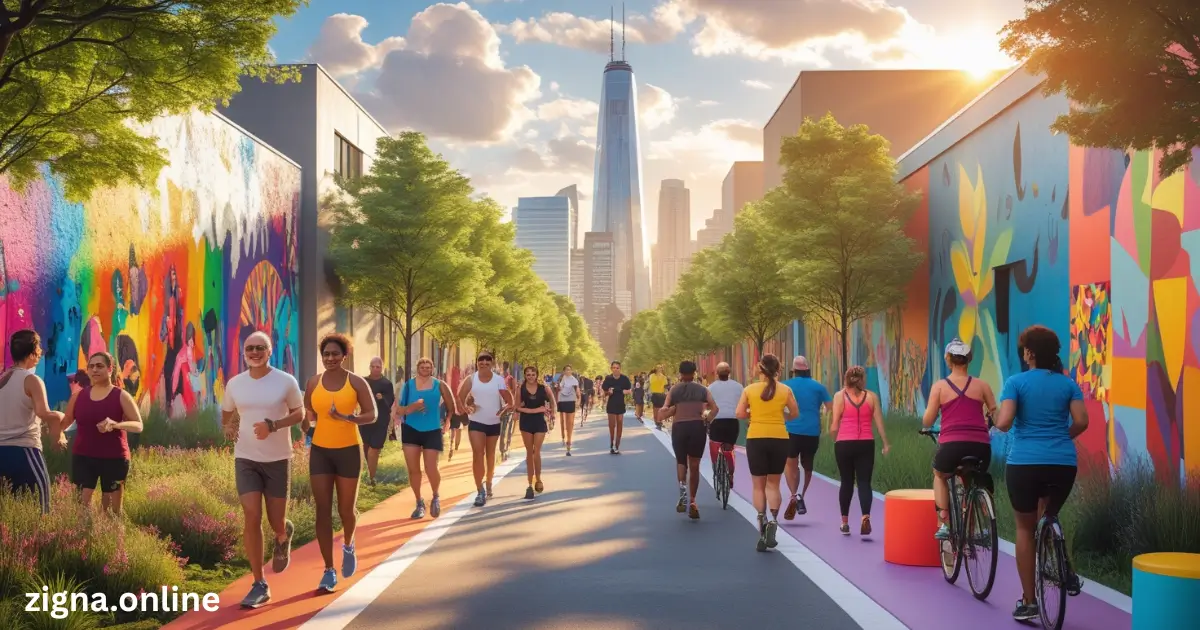 Explore the Atlanta BeltLine