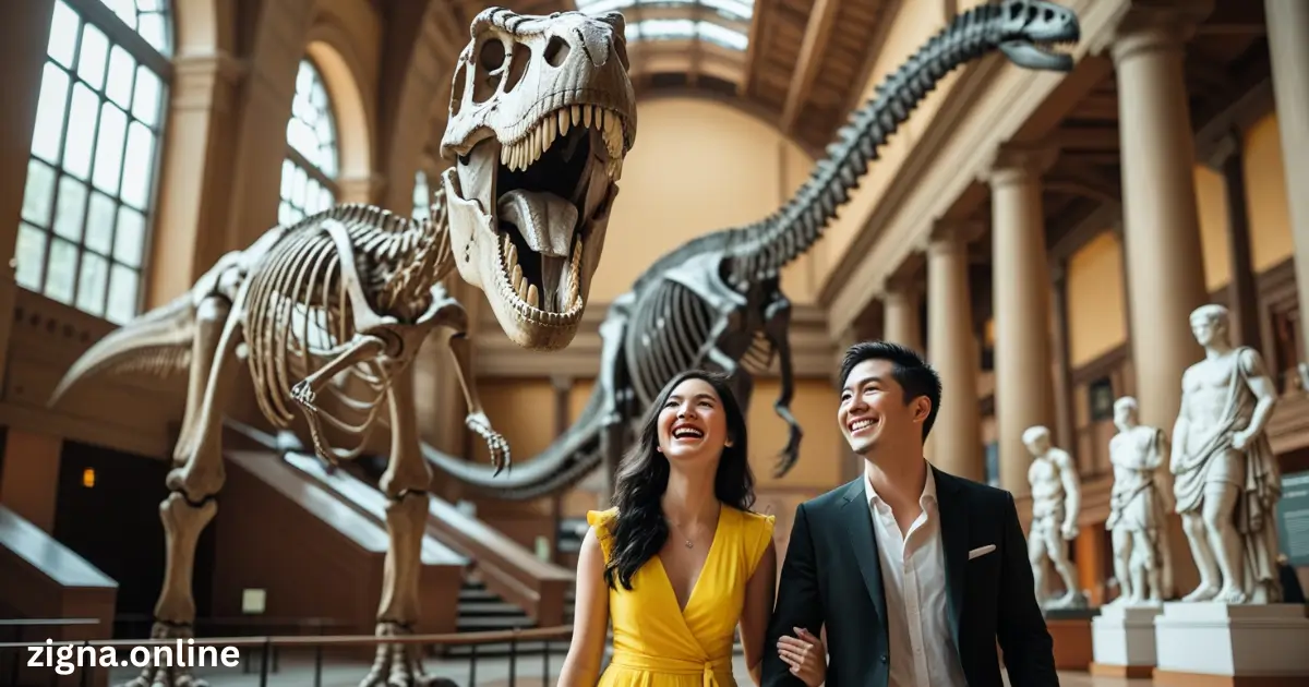 Explore the Smithsonian Museums