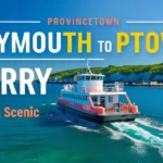 Ferry from Plymouth to Ptown