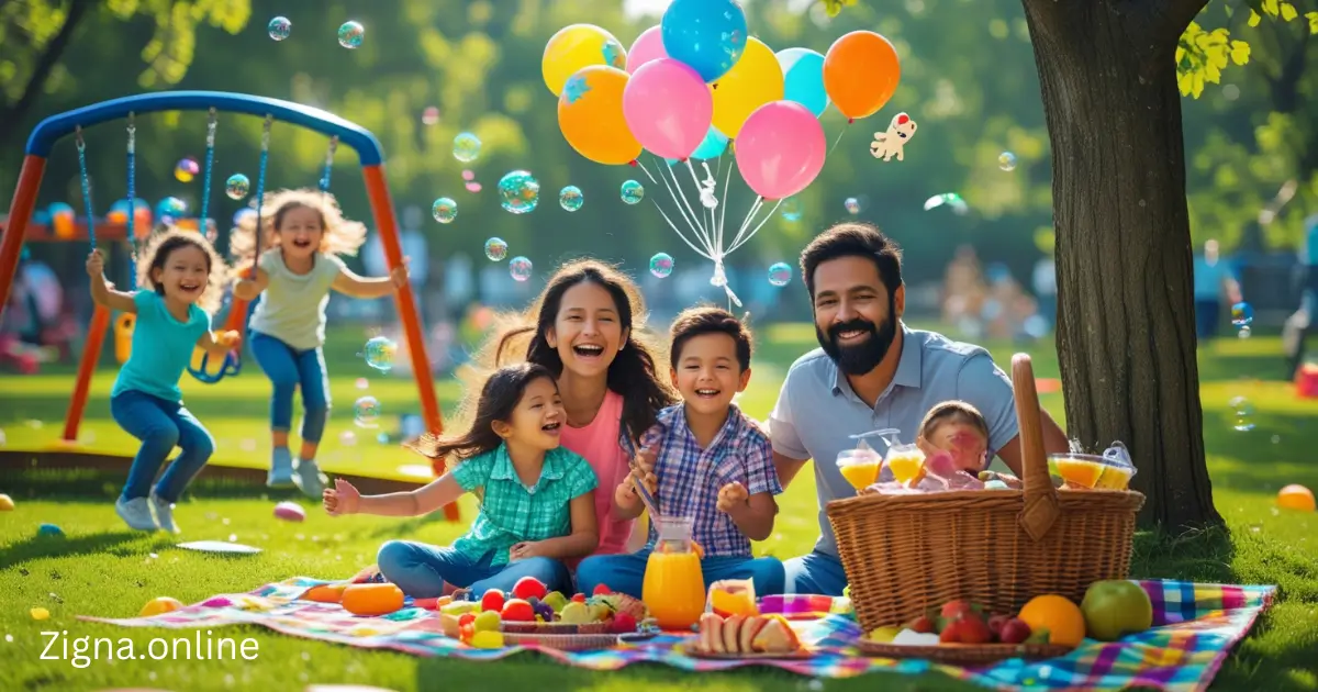 Find Family-Friendly Attractions
