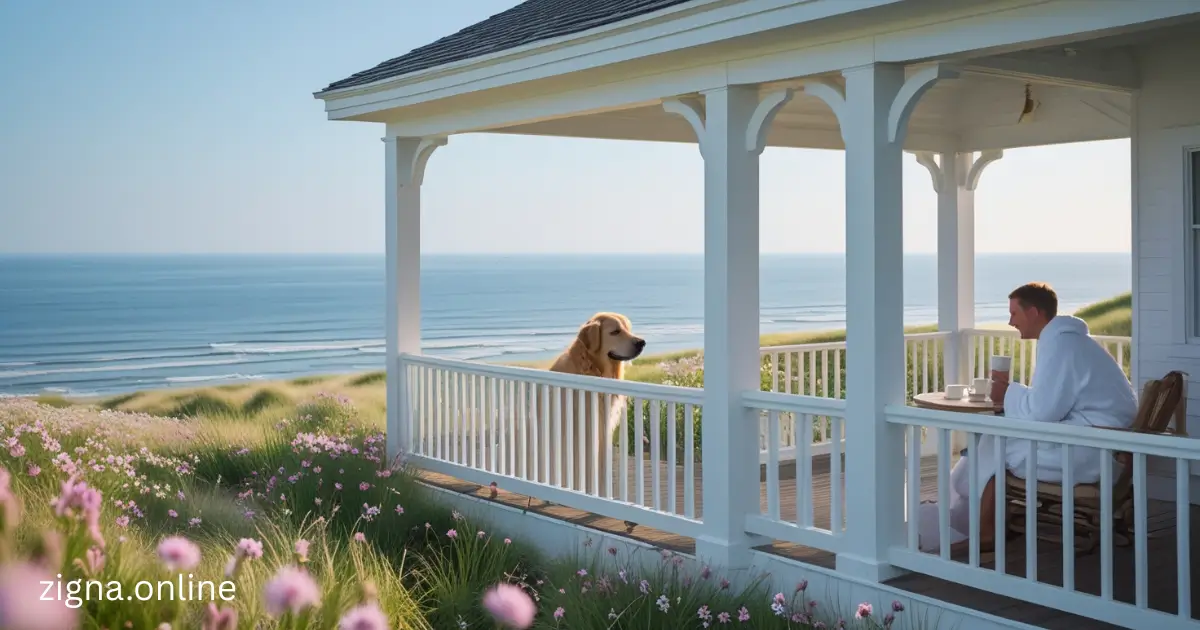 Inn by the Sea