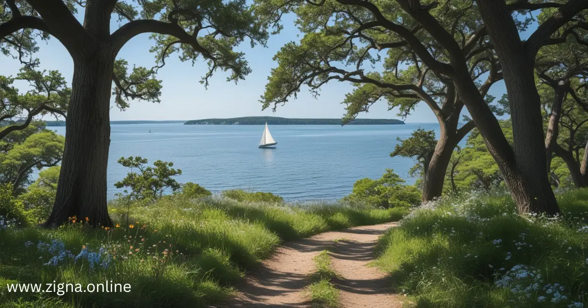 John H. Chafee Nature Preserve