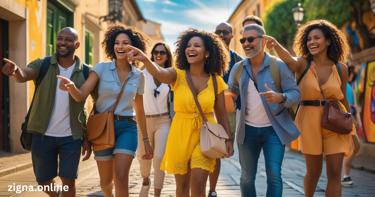 Join a Free Walking Tour