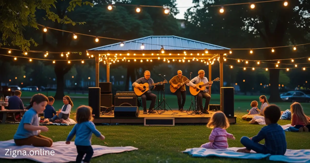 Lewes Summer Concert Series 