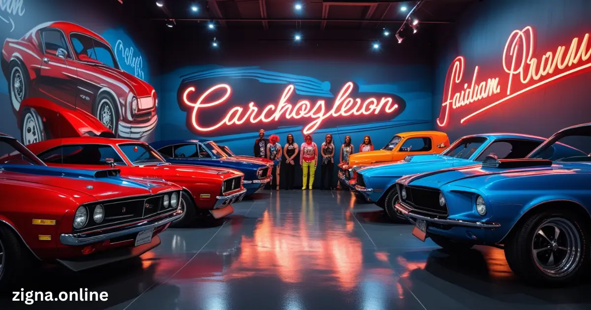 Mustang Owners Museum A Must for Car Fans