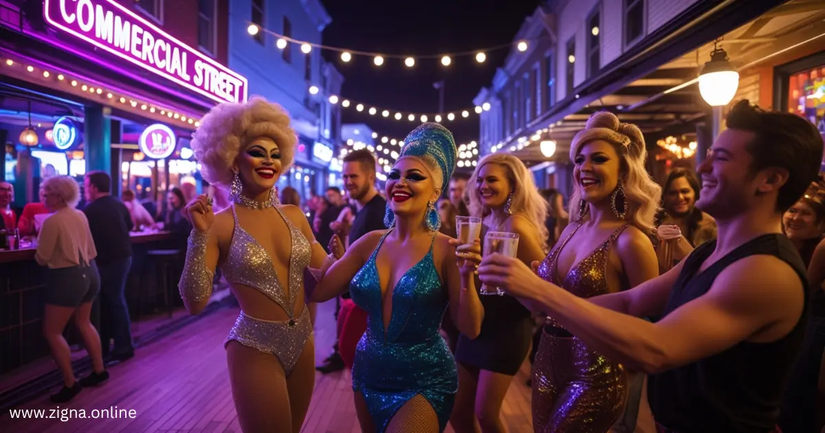 Ptown’s Nightlife Is Full of Fun and Kindness