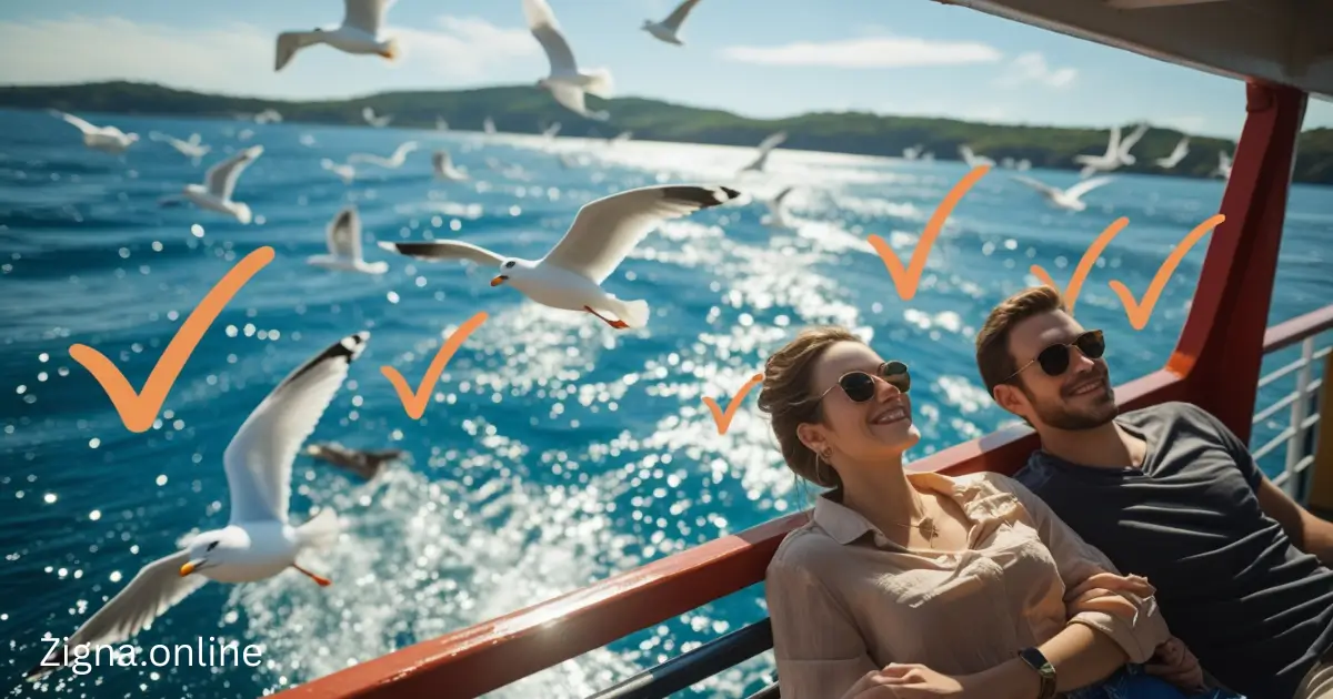 Reasons Why to Book a Ferry From Plymouth to Ptown