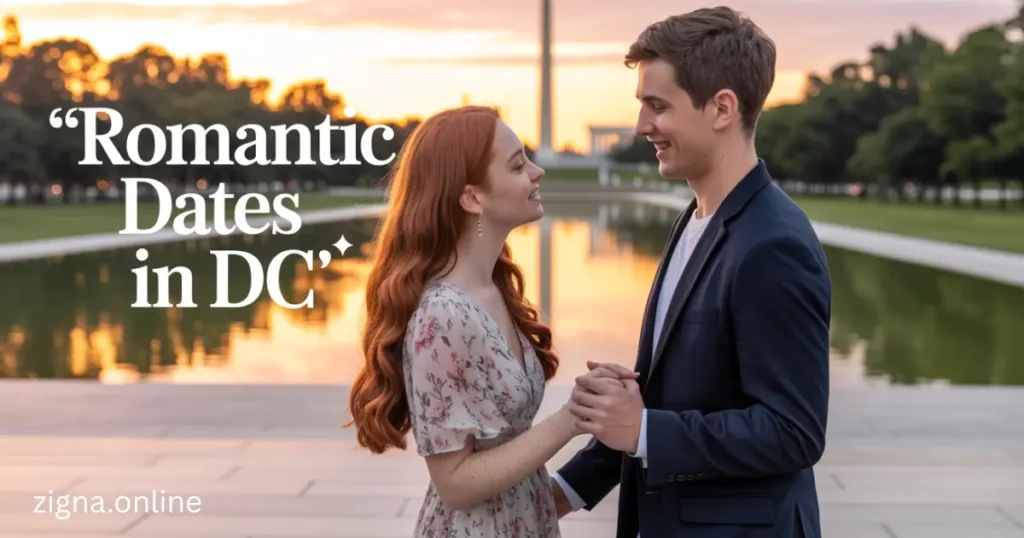 Romantic Dates in DC