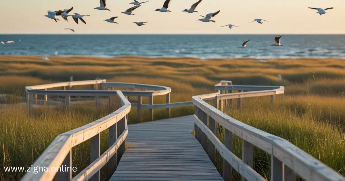 Sachuest Point National Wildlife Refuge