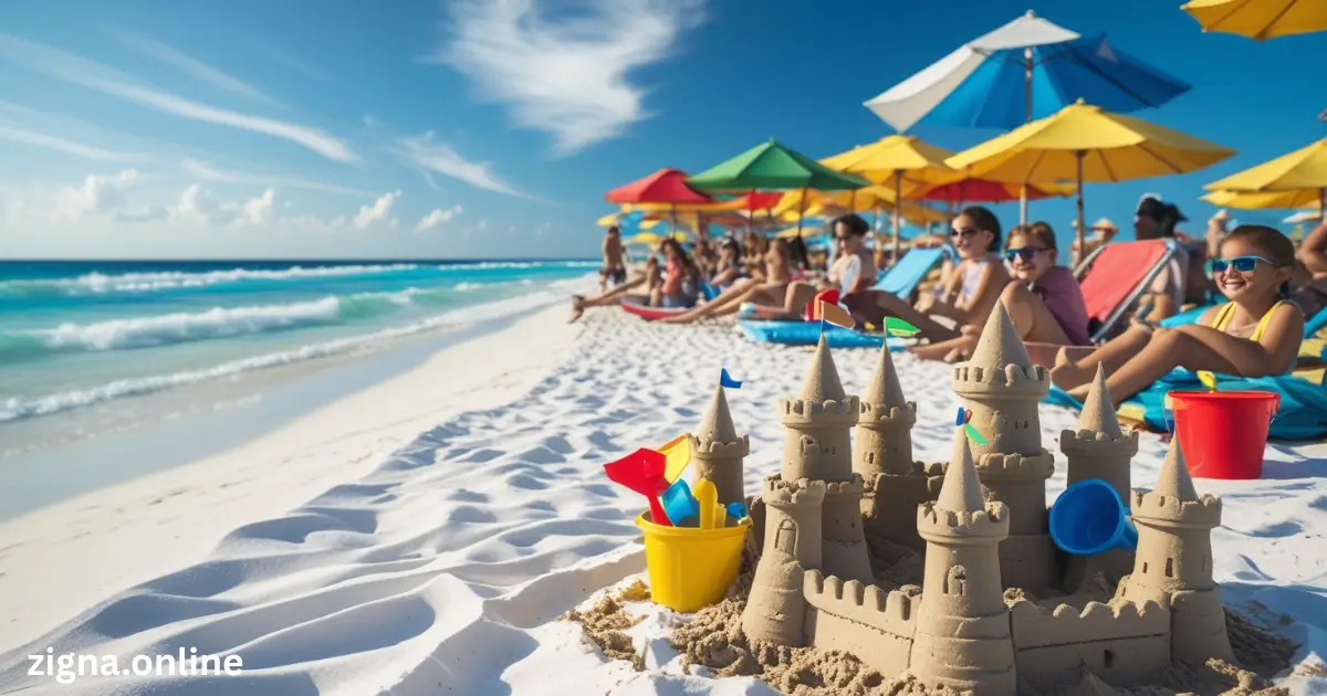 Spend a Day on Wildwood’s Beaches