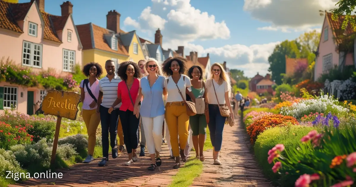 Take Free Guided Walking Tours 