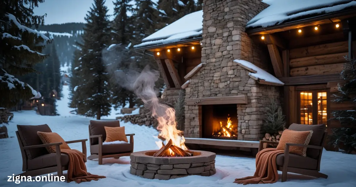 The Best Accommodations in North Conway for Winter Time