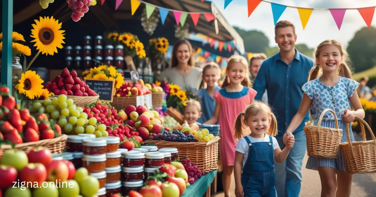 The Ocean City Farmers Market is open for your attendance
