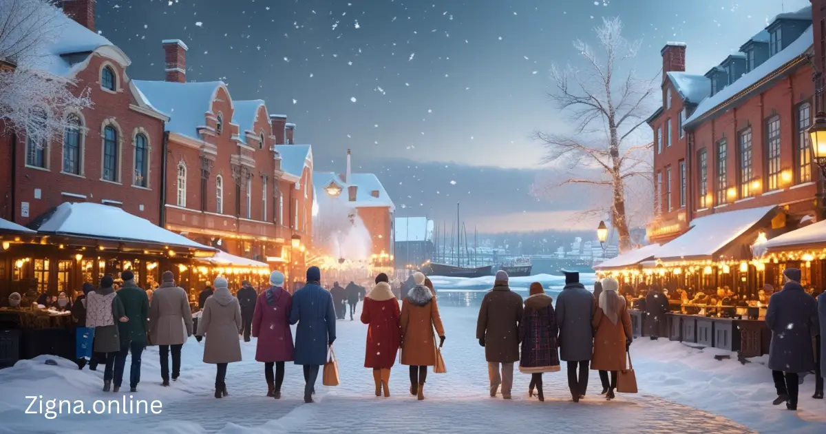 The reasons that Portland, Maine is a premier winter city.