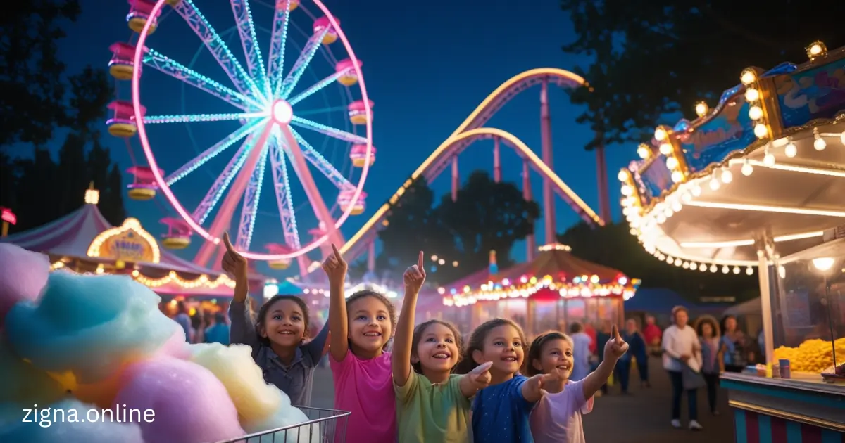 Visit Casino Pier Amusement Park
