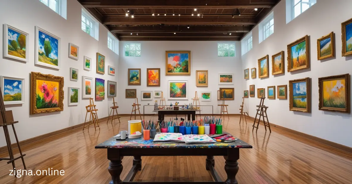 Visit the Arts Council of Wayne County