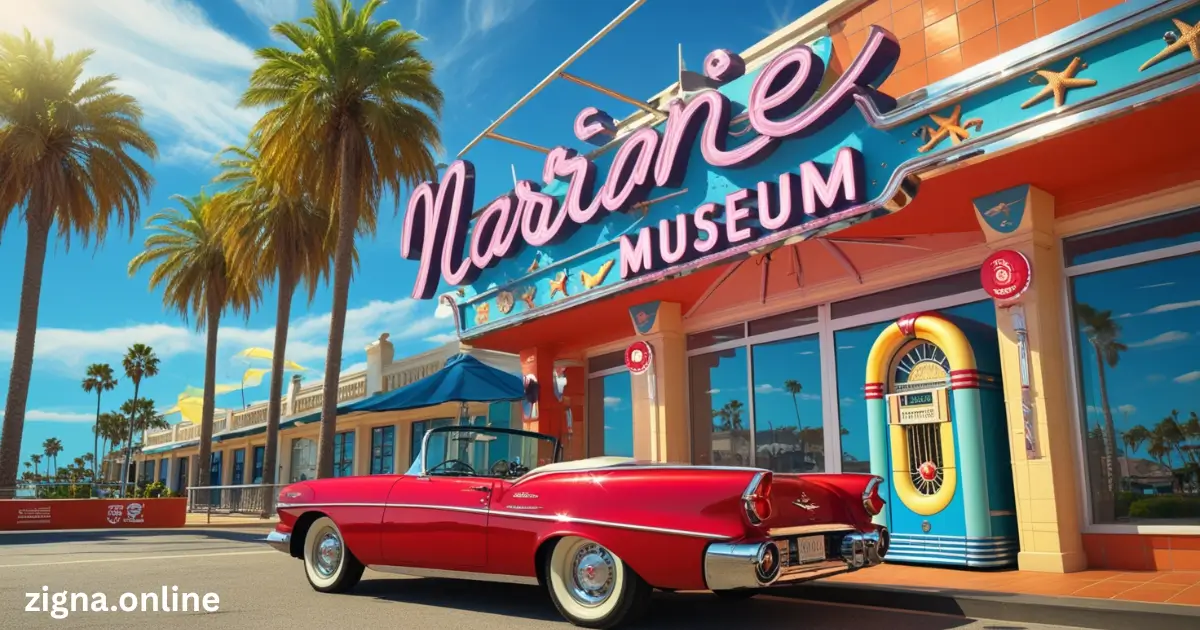 Visit the Doo Wop Experience Museum