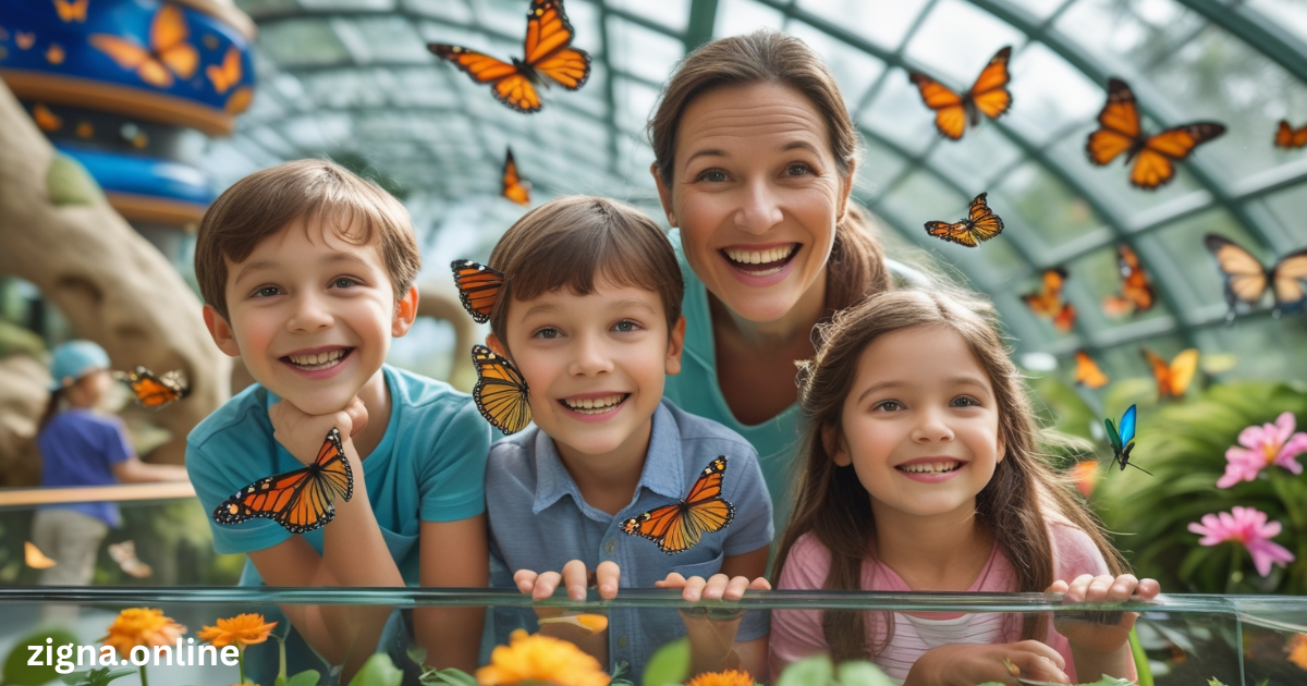 Visit the Museum of Life and Science