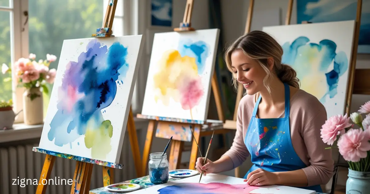 Visit the Ocean City Arts Center