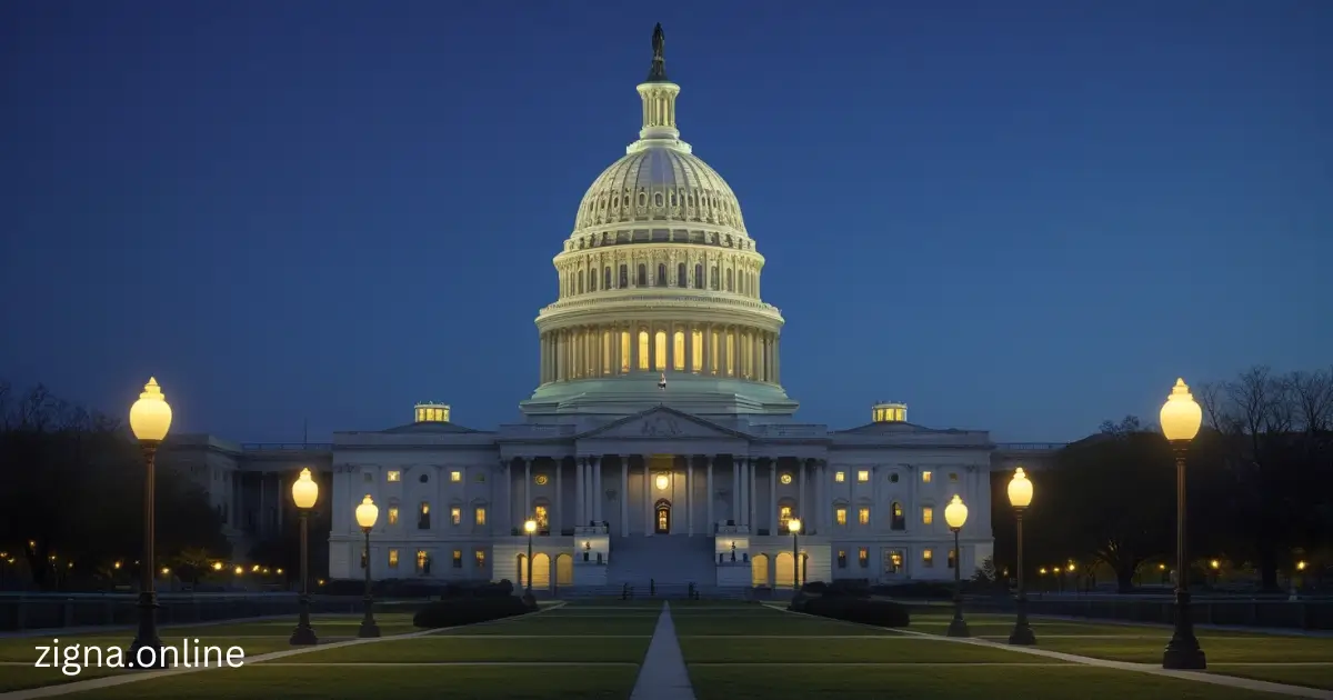 Visit the U.S. Capitol Grounds at Night