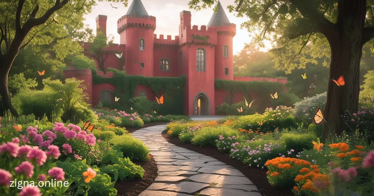 Walk Through the Smithsonian Gardens