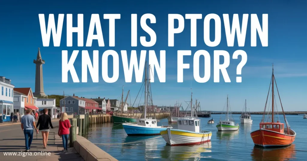 What Is Ptown Known For