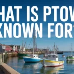 What Is Ptown Known For