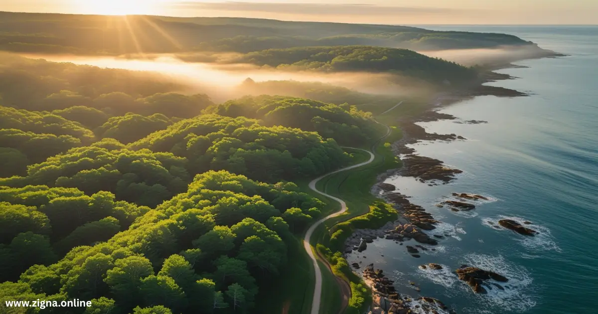 What makes hiking in Rhode Island so worthwhile?