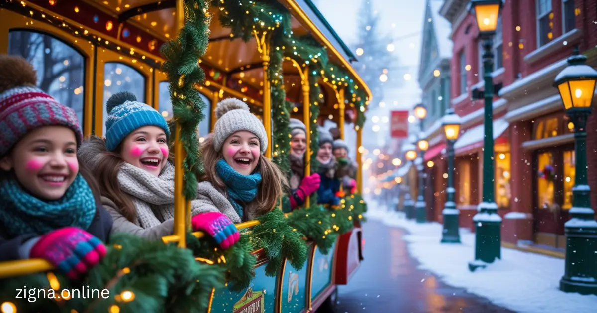 What to Expect on a Trolley Ride