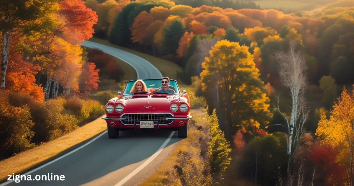 Why This Is the Best Road Trip in New England