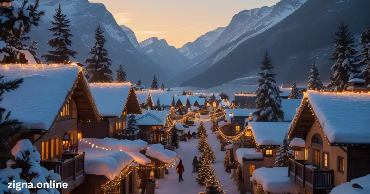 Why Visit North Conway in Winter?