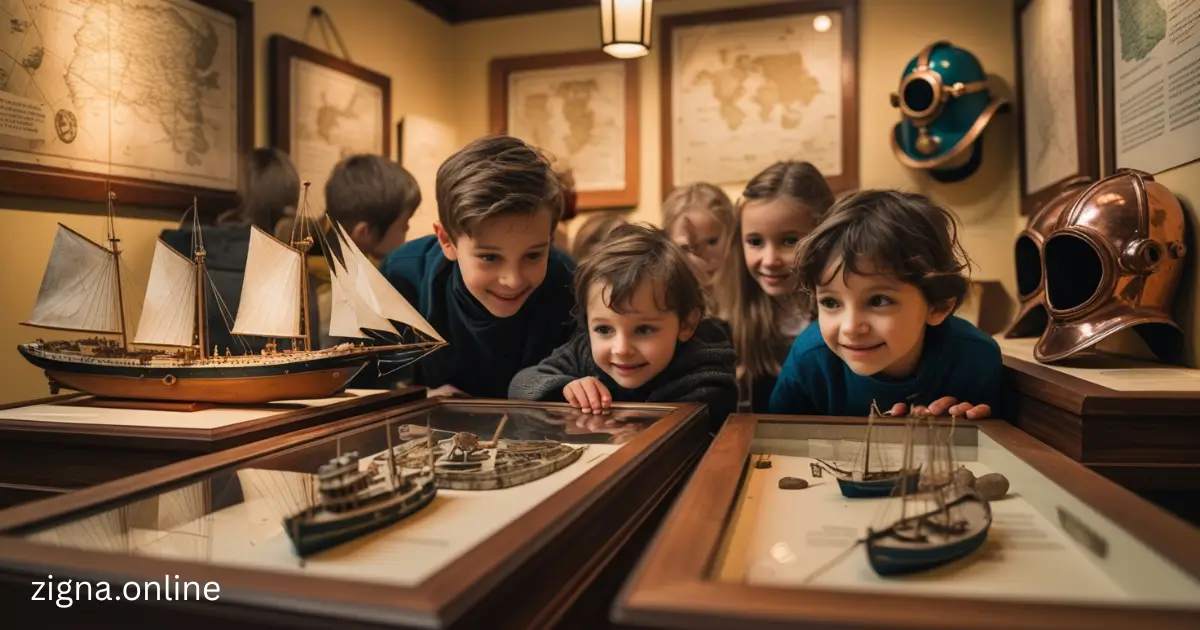 Woods Hole Historical Museum