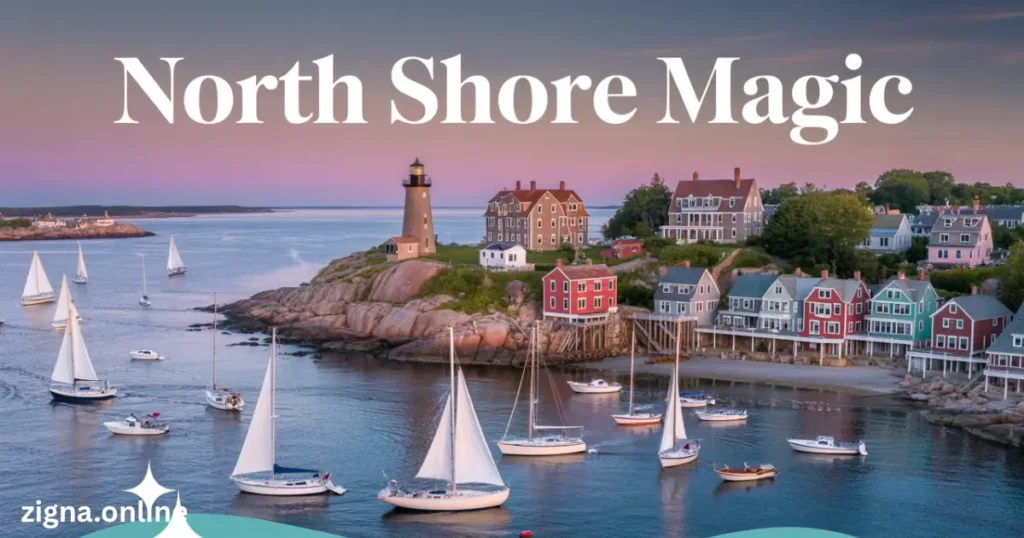 north shore ma towns